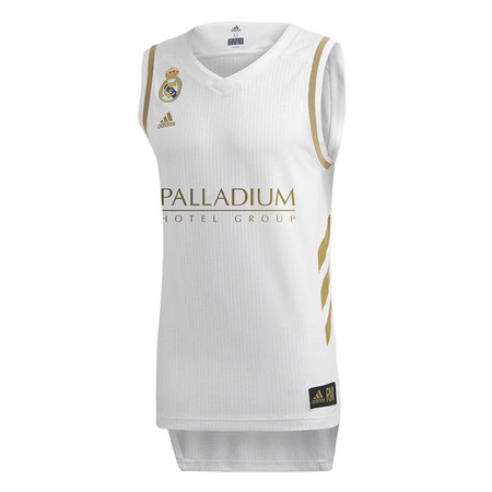 T-shirt de Jeu Real Madrid Basket 2019/20