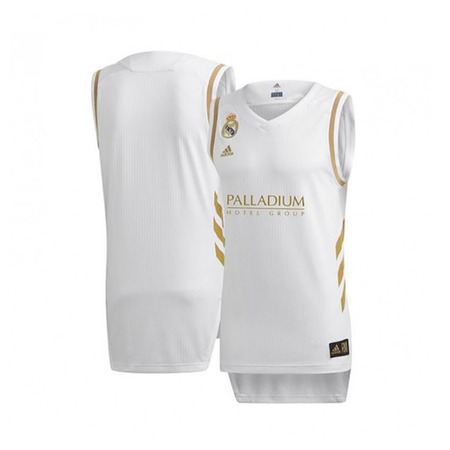 T-shirt de Jeu Real Madrid Basket 2019/20