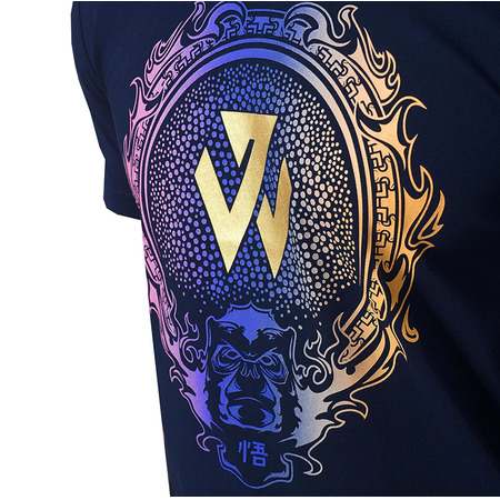 Adidas Camiseta J Wall Chinese New Year (navy)