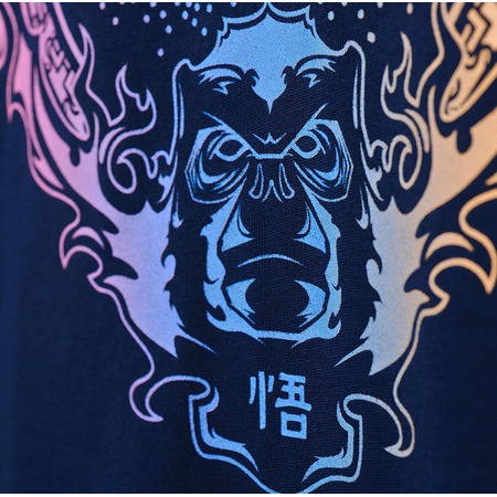 Adidas Camiseta J Wall Chinese New Year (navy)