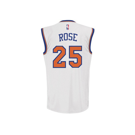 Adidas Camiseta Réplica Derrick Rose New York Knicks (nba-nyn4)