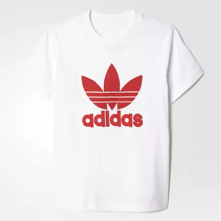 Adidas Camiseta Youth FL EN (white)