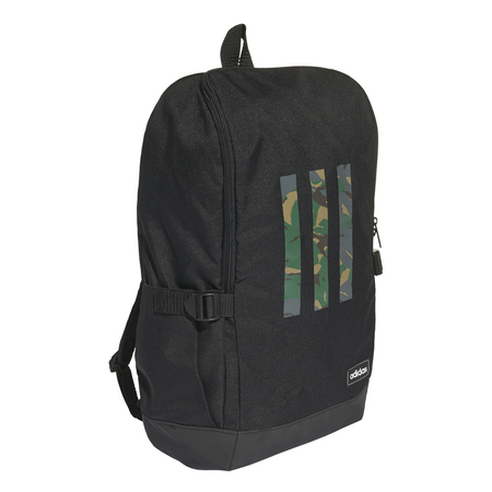 Adidas Classic Response Camouflage Backpack "Black"