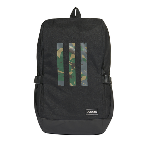 Adidas Classic Response Camouflage Backpack "Black"