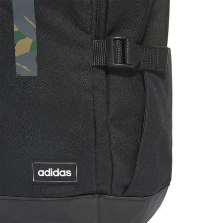 Adidas Classic Response Camouflage Backpack "Black"