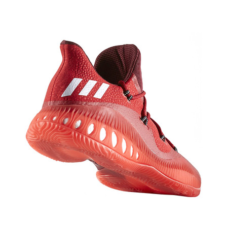 Adidas Crazy Explosive Low "Burgundy" (scarlet/white/burgundy)