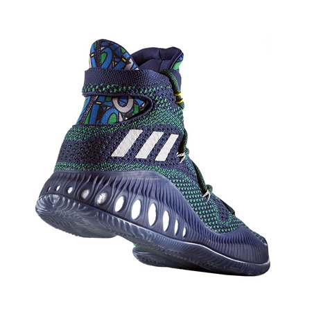 Adidas Crazy Explosive Primeknit "Andrew Wiggins Timberwolves"