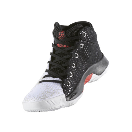 Adidas Crazy Heat J "Houston" (ftwr white/scarlet/core black)