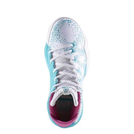 Adidas Crazy Heat "Title XI" (ftwr white/energy blues 17/ ftwr white)