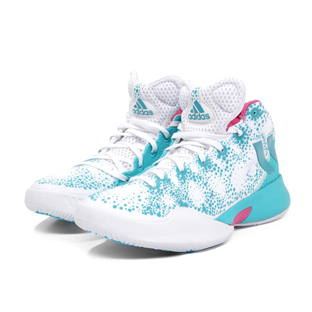 Adidas Crazy Heat "Title XI" (ftwr white/energy blues 17/ ftwr white)