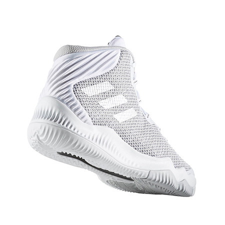 Adidas Crazy Hustle "White Flight"