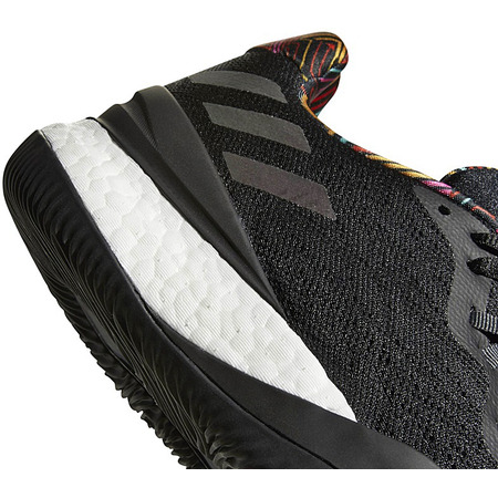 Adidas Crazy Light Boost 2018 "Core Black"