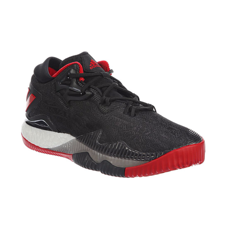 Adidas Crazylight Boost Low 2016 James Harden "Kernel" (core black/scarlet/core black/white)