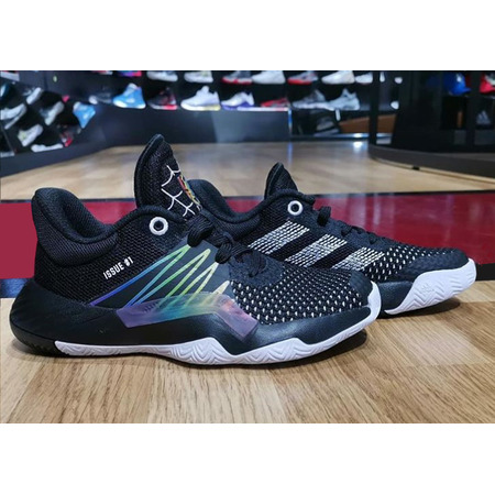 Adidas D.O.N. Issue 1 J "Rainbow"