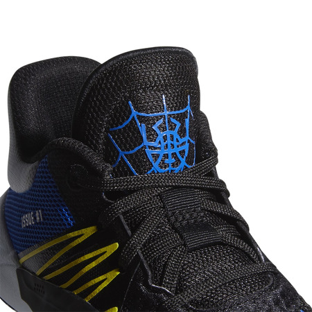 Adidas D.O.N. Issue # 1 Kids "Riverside Hawks"