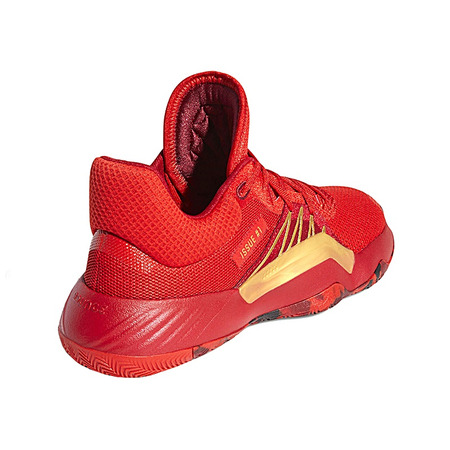 Adidas D.O.N. Issue # 1 "Iron Spiderman"