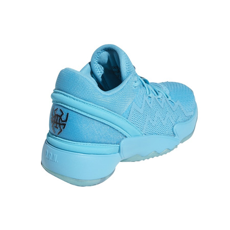 Adidas D.O.N. Issue 2 C Kids "Cyan Crayola"