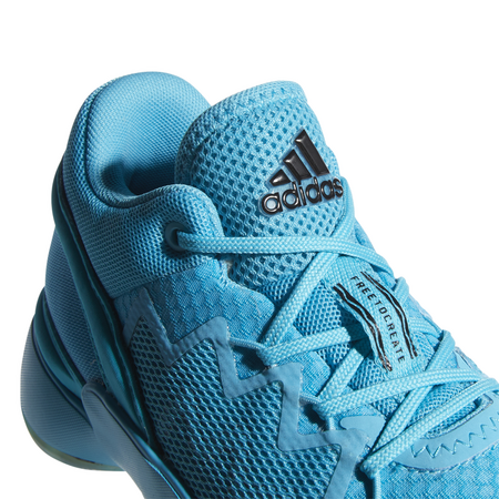 Adidas D.O.N. Issue 2 C Kids "Cyan Crayola"