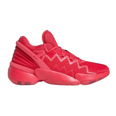 Adidas D.O.N. Issue 2 "Crayola Pack Red"