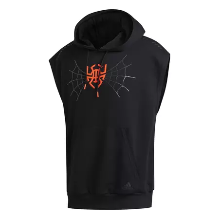 Adidas  D.O.N. Issue #2 Hoodie Sleeveless