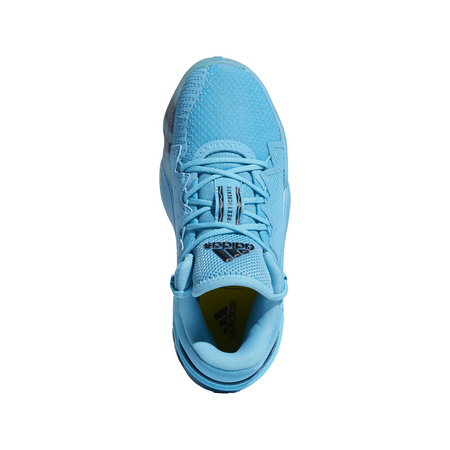 Adidas D.O.N. Issue 2 Jr "Cyan Crayola"