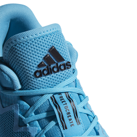 Adidas D.O.N. Issue 2 Jr "Cyan Crayola"