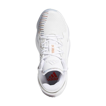 Adidas D.O.N. Issue 2 Jr. "Showy White"