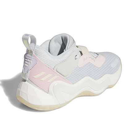 Adidas D.O.N. Issue 3 Jr. "Pastel Iridescent"