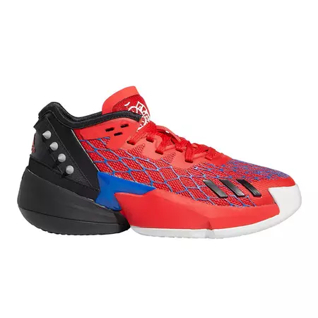 Adidas D.O.N. Issue 4 Jr. "Spiderman"