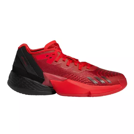 Adidas Donovan Mitchell Issue 4 "Red Dawn"