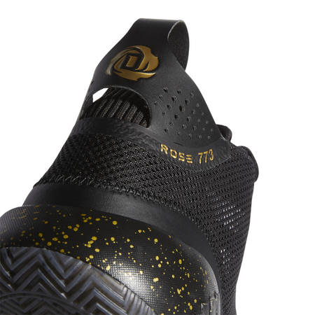 Adidas D Rose 773 2020 "Golden"