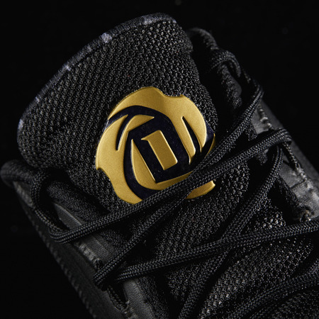 Adidas D Rose 8 "Black Gold"