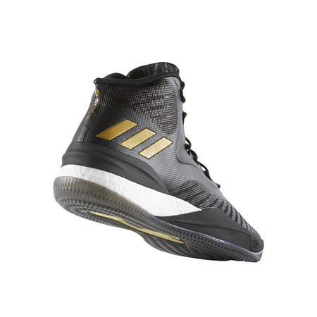 Adidas D Rose 8 "Black Gold"