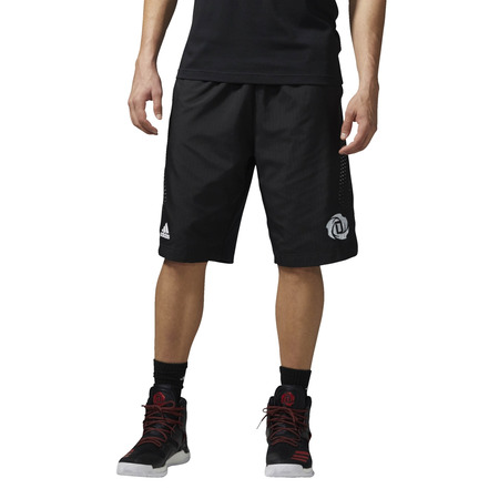 Adidas D Rose Shorts (black)