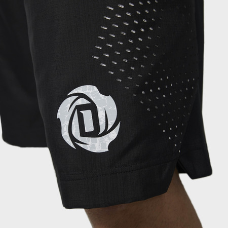 Adidas D Rose Shorts (black)