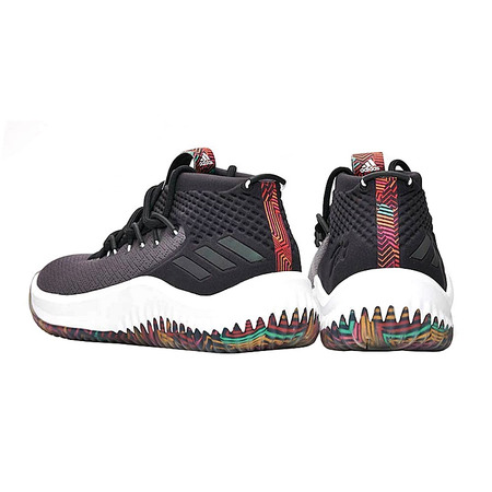 Adidas Dame 4 "Tribal Print"