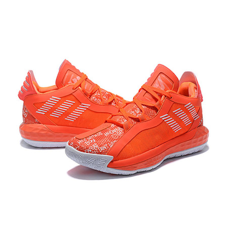 Adidas Dame 6 "Hecklers"