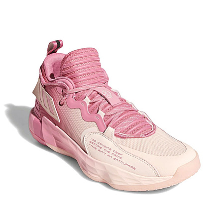 Adidas Dame 7 EXT/PLY D.O.L.L.A. "Roston Pink"