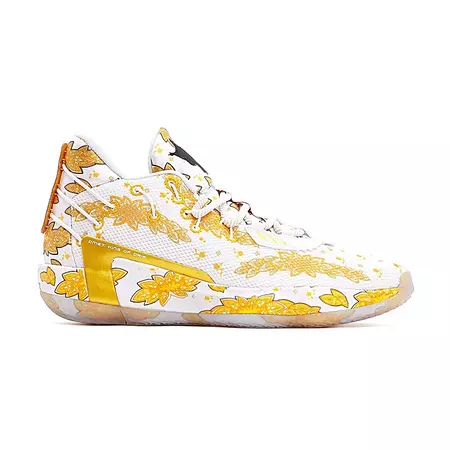 Adidas Dame 7 "Ric Flair Gold"