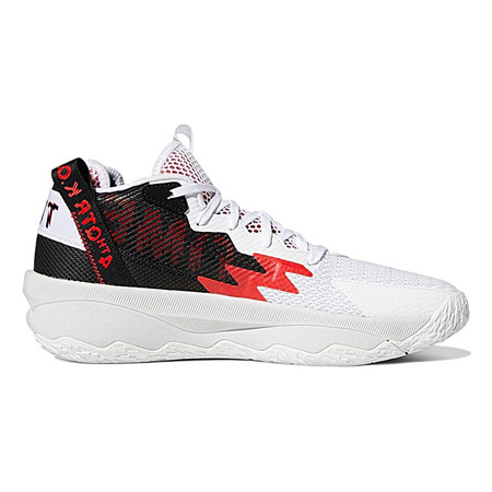 Adidas Dame 8 4TH QTR K.0. "Time"