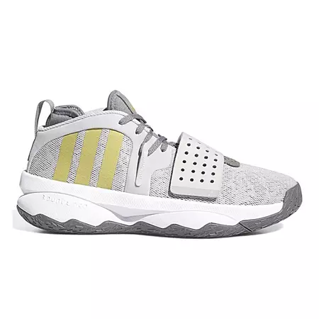 Adidas Dame 8 Exptly "Dame Gray Top"