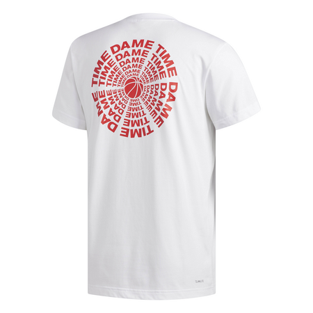 Adidas Dame Time Tee