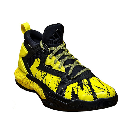 Adidas Damian Lillard 2.0 "Bruce" (core black/yellow/core black)