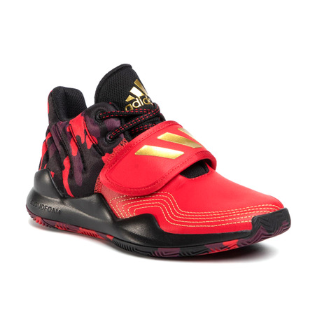 Adidas Deep Threat J "Scarlet"