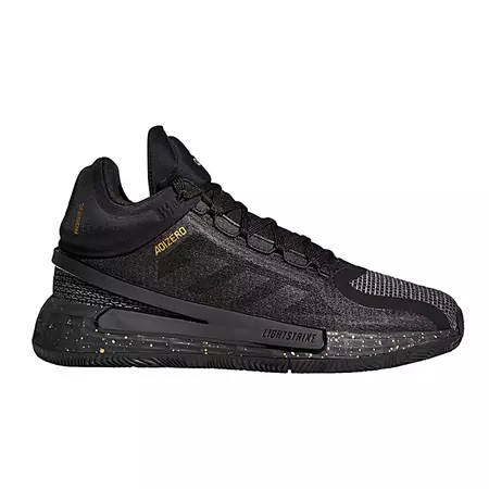 Adidas Derrick Rose 11 "BlackGold"