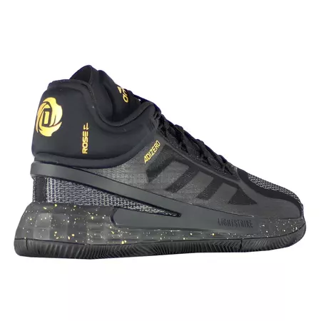 Adidas Derrick Rose 11 "BlackGold"