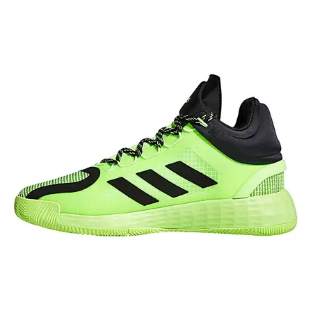 Adidas Derrick Rose 11 "Signal Green"