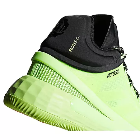 Adidas Derrick Rose 11 "Signal Green"