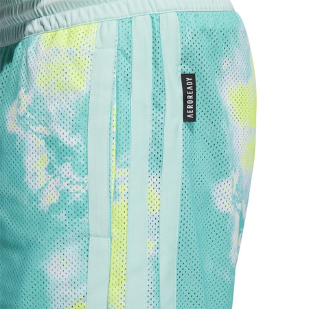 Adidas Donovan Mitchell Short "Acid Mint"