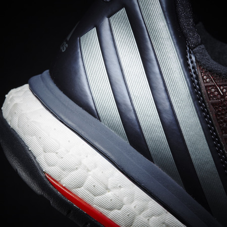 Adidas Energy Volley Boost 2.0 (rouge/noir